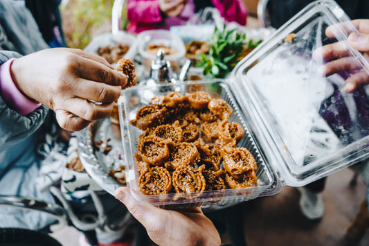 Discover Moroccan Pastries in the Bay Area: Introducing Lawza